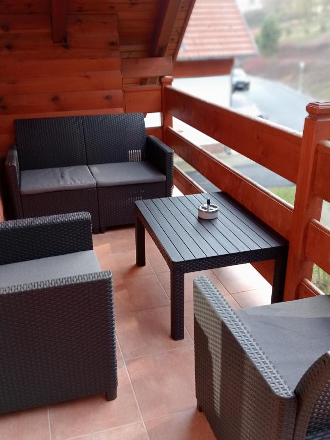 Star Apartman Zalacsany Exterior photo