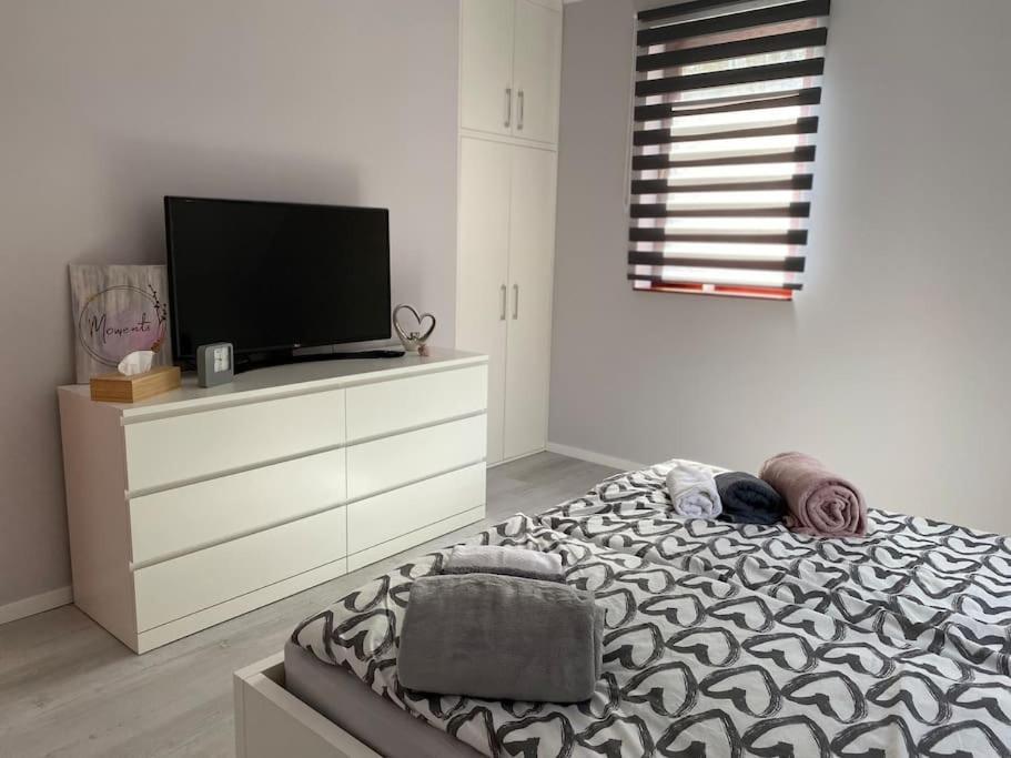 Star Apartman Zalacsany Exterior photo