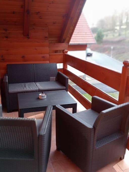 Star Apartman Zalacsany Exterior photo