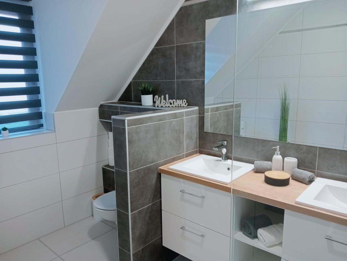 Star Apartman Zalacsany Exterior photo