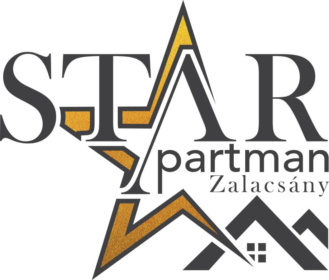 Star Apartman Zalacsany Exterior photo