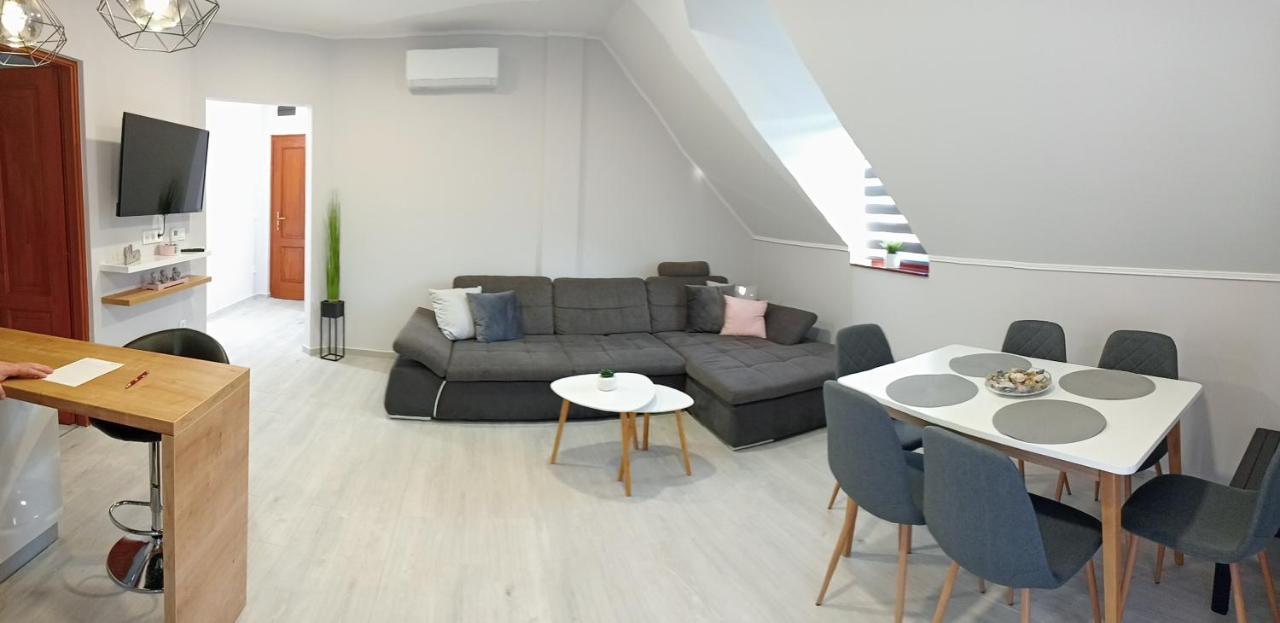 Star Apartman Zalacsany Exterior photo