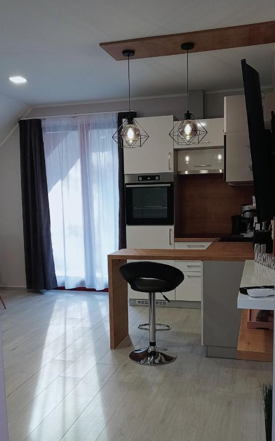 Star Apartman Zalacsany Exterior photo